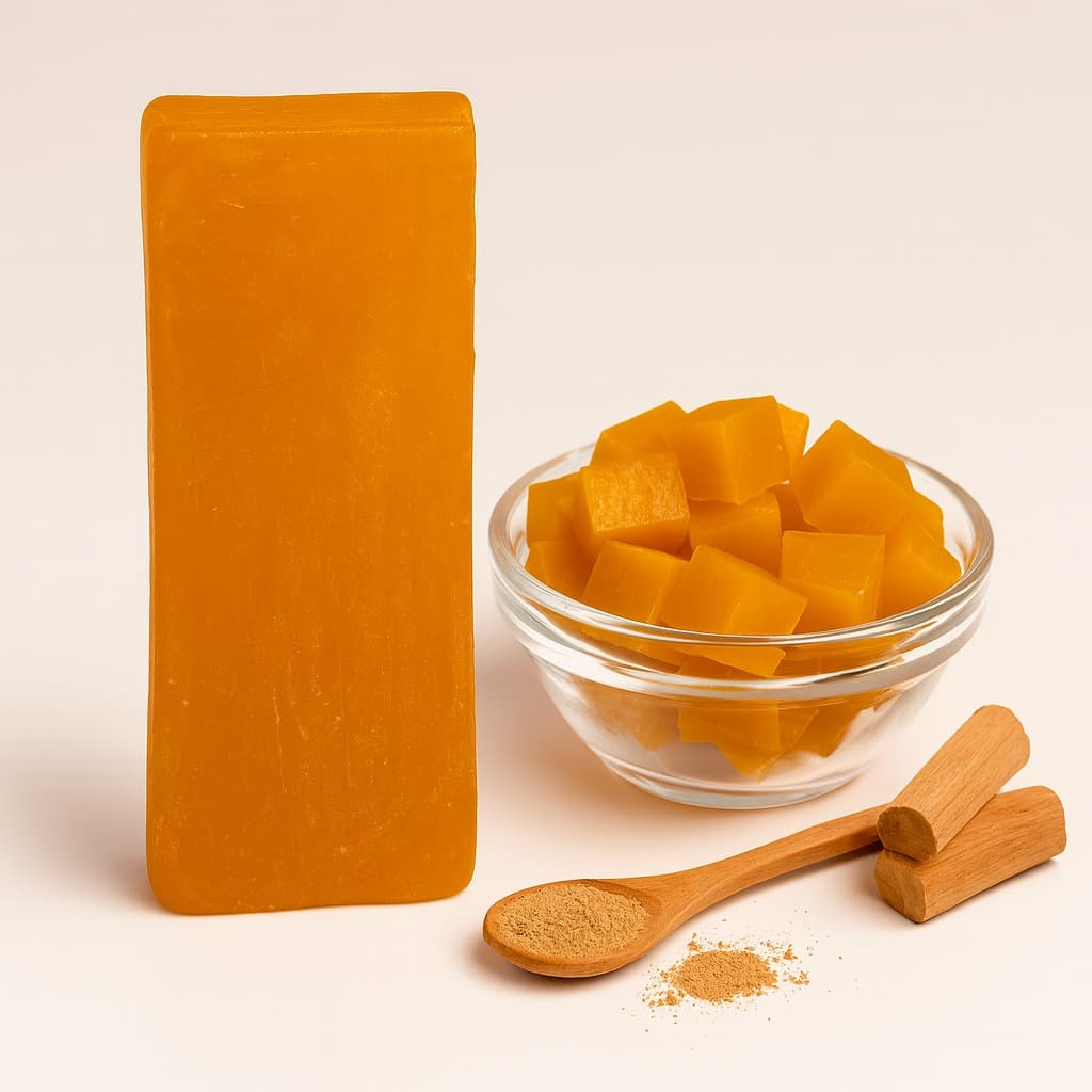 Alice Chandan Glycerine Soap Base