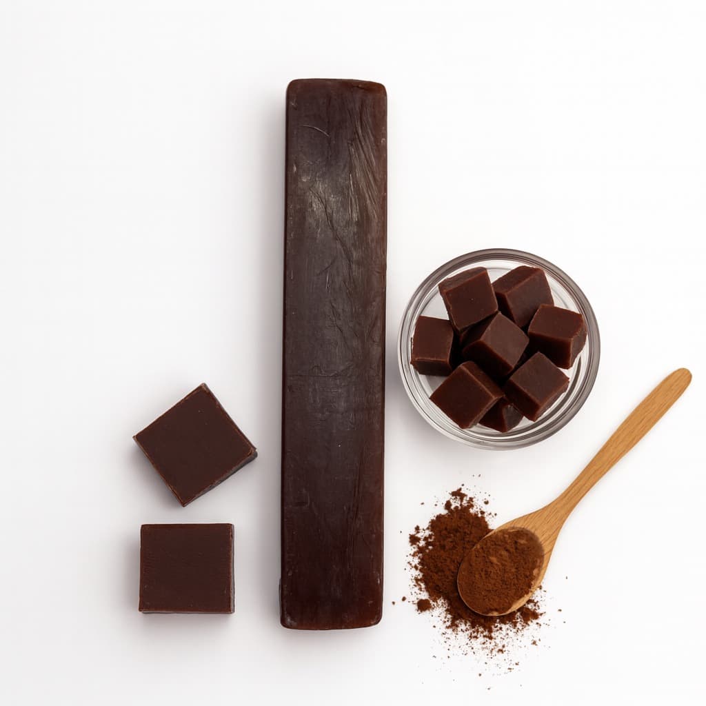 Alice Chocolate Glycerine Soap Base