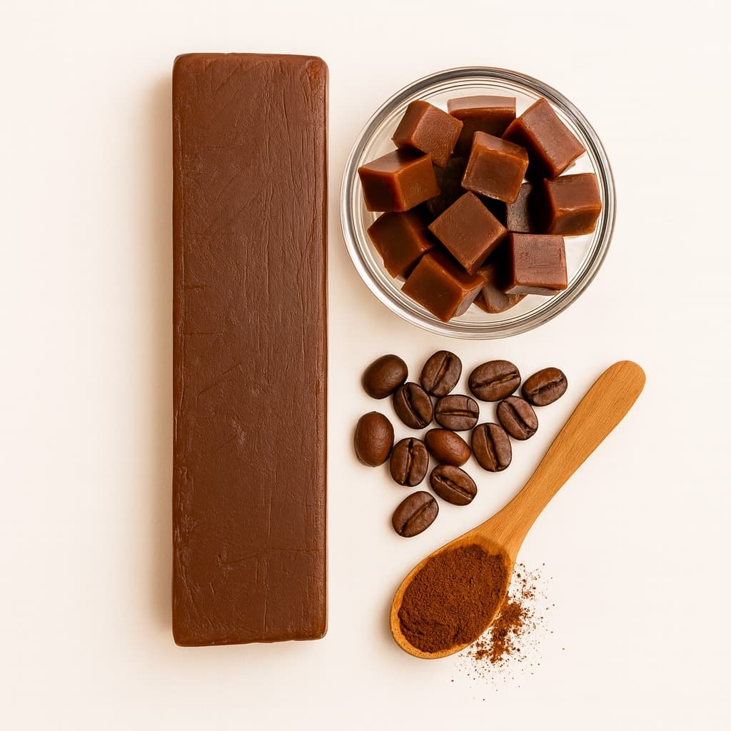 Alice Coffee Glycerine Soap Base